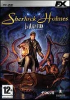 Sherlock Holmes: La Aventura